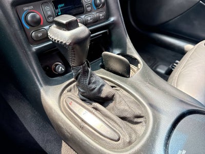 1999 Chevrolet Corvette Base