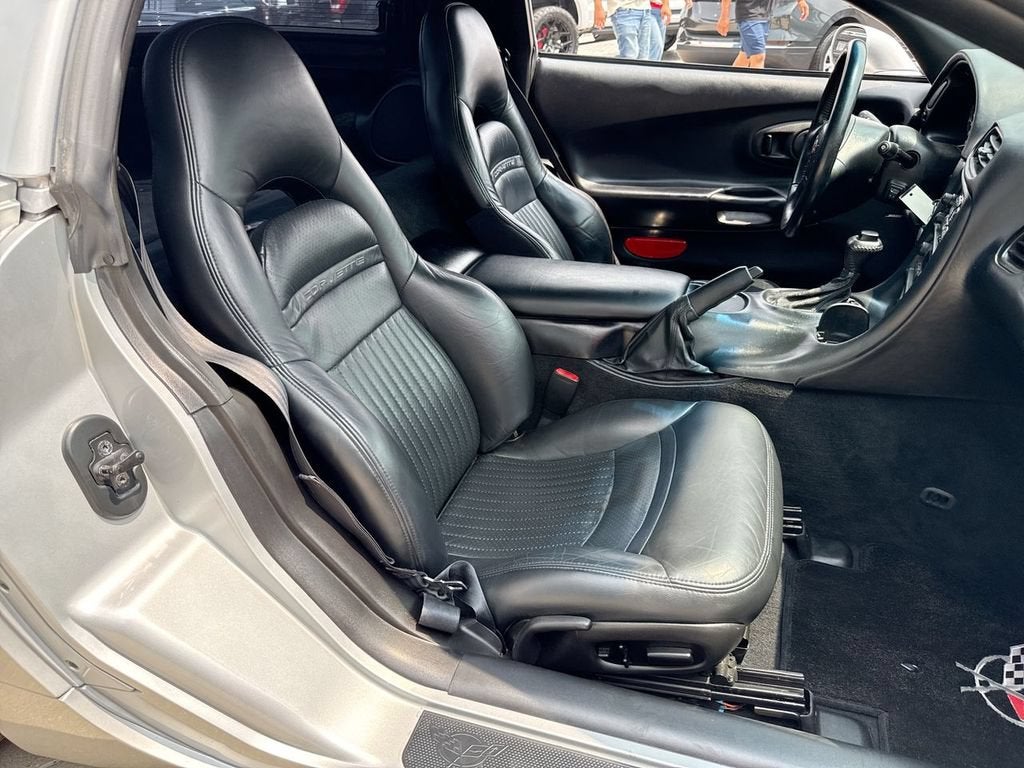 1999 Chevrolet Corvette Base