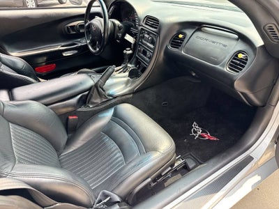 1999 Chevrolet Corvette Base