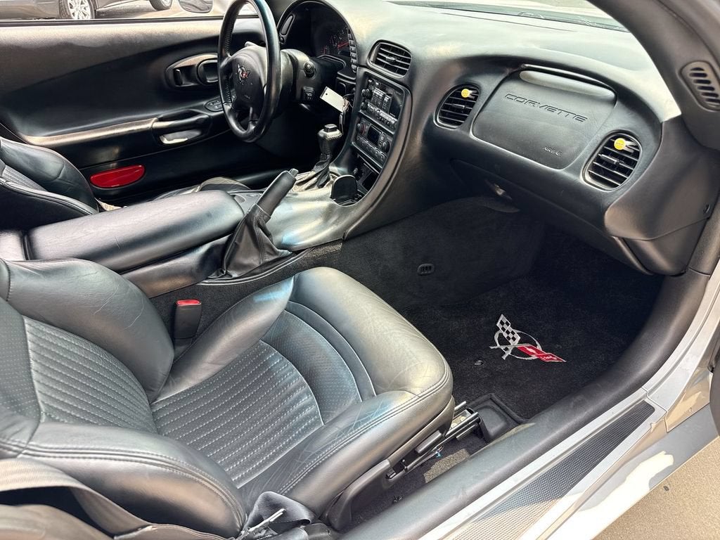 1999 Chevrolet Corvette Base