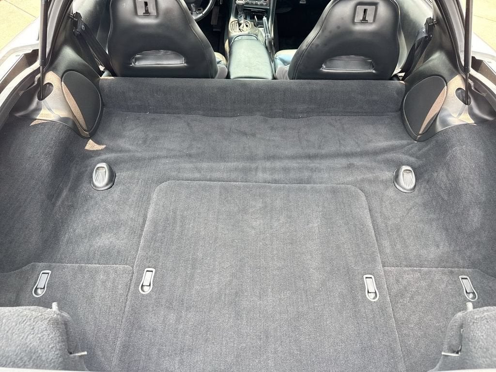 1999 Chevrolet Corvette Base