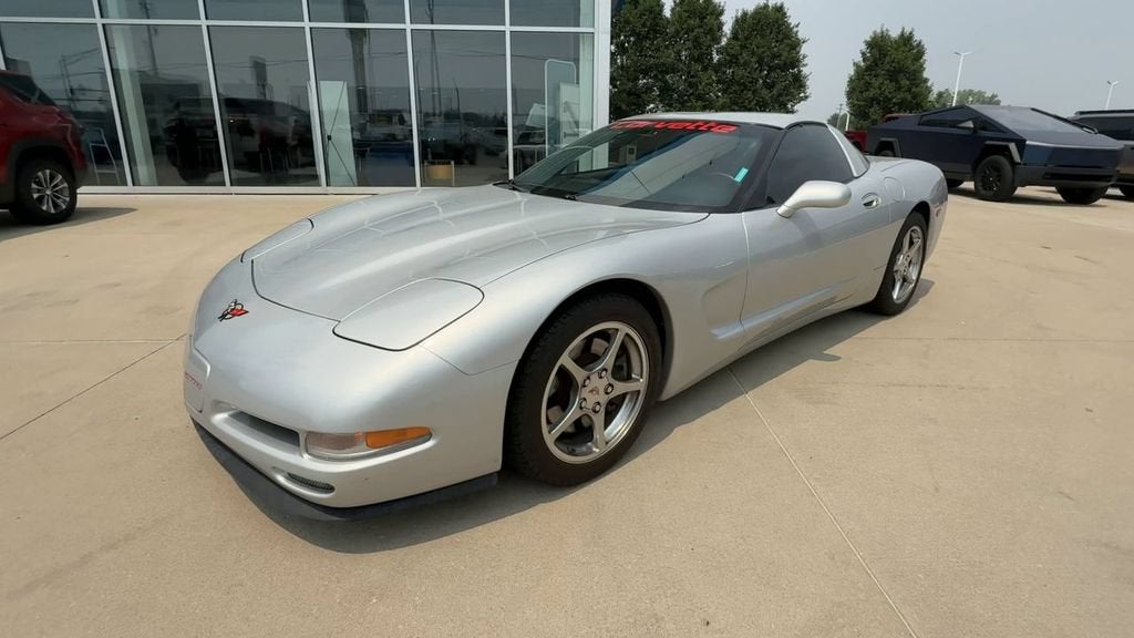 1999 Chevrolet Corvette Base