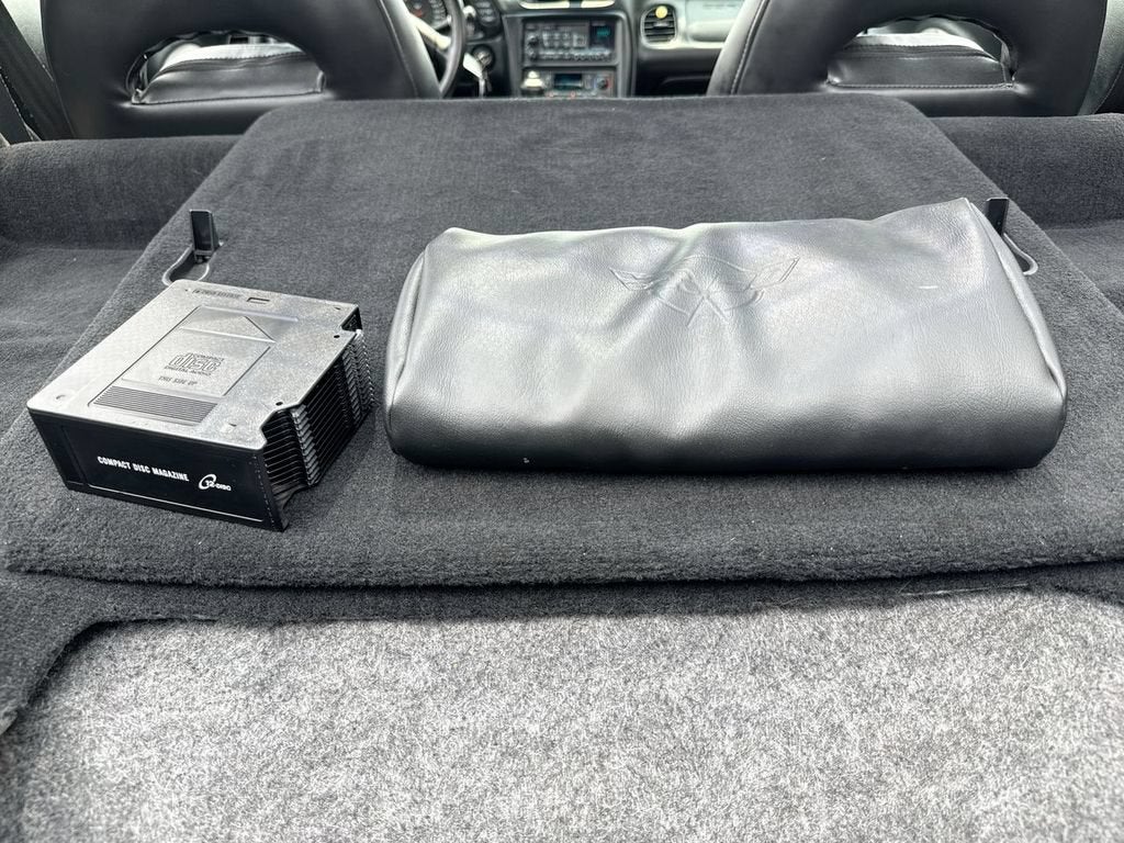 1999 Chevrolet Corvette Base