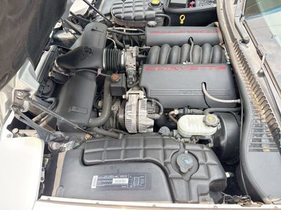 1999 Chevrolet Corvette Base