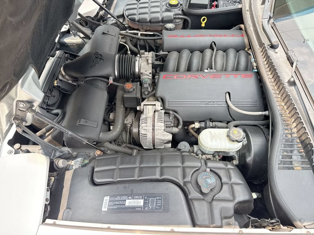 1999 Chevrolet Corvette Base