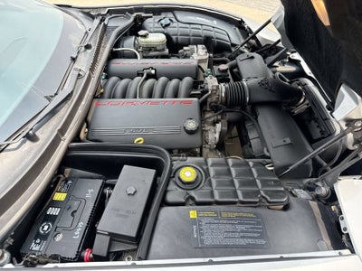 1999 Chevrolet Corvette Base