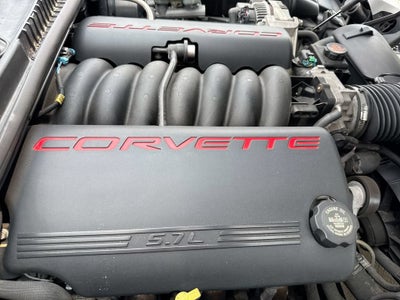 1999 Chevrolet Corvette Base