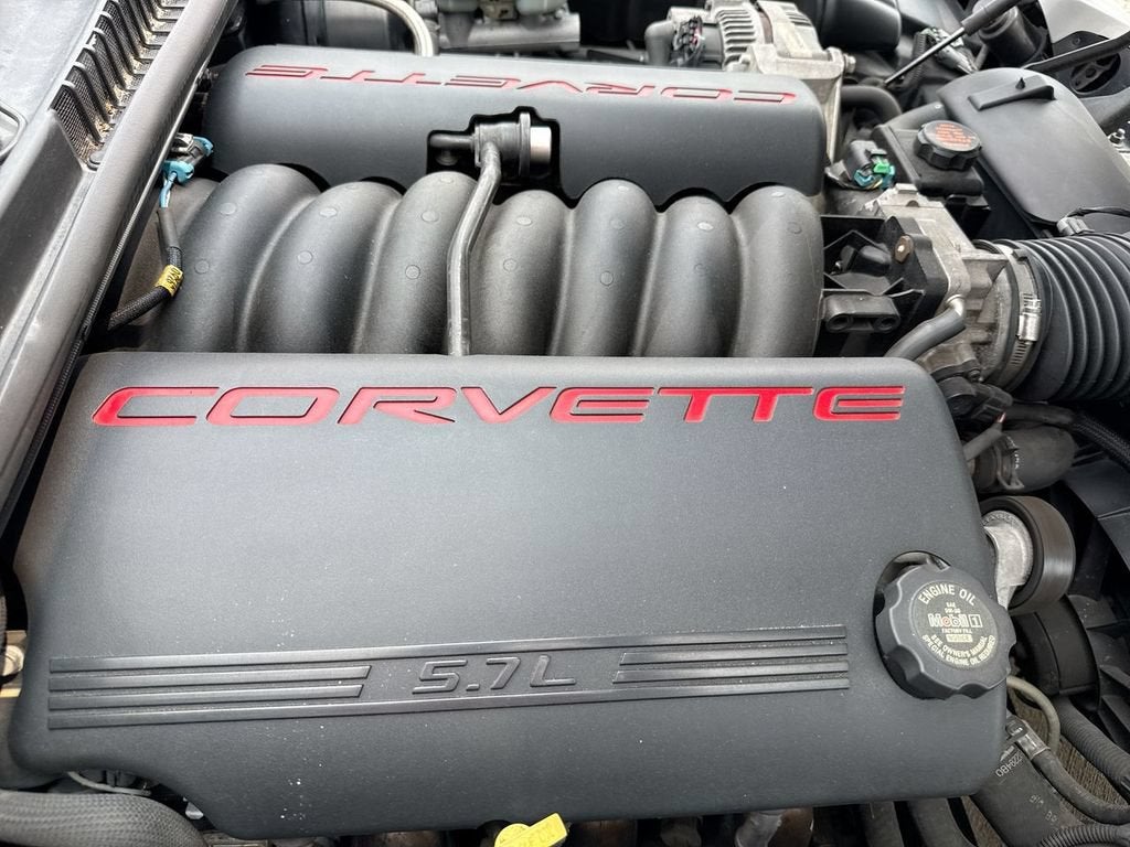 1999 Chevrolet Corvette Base