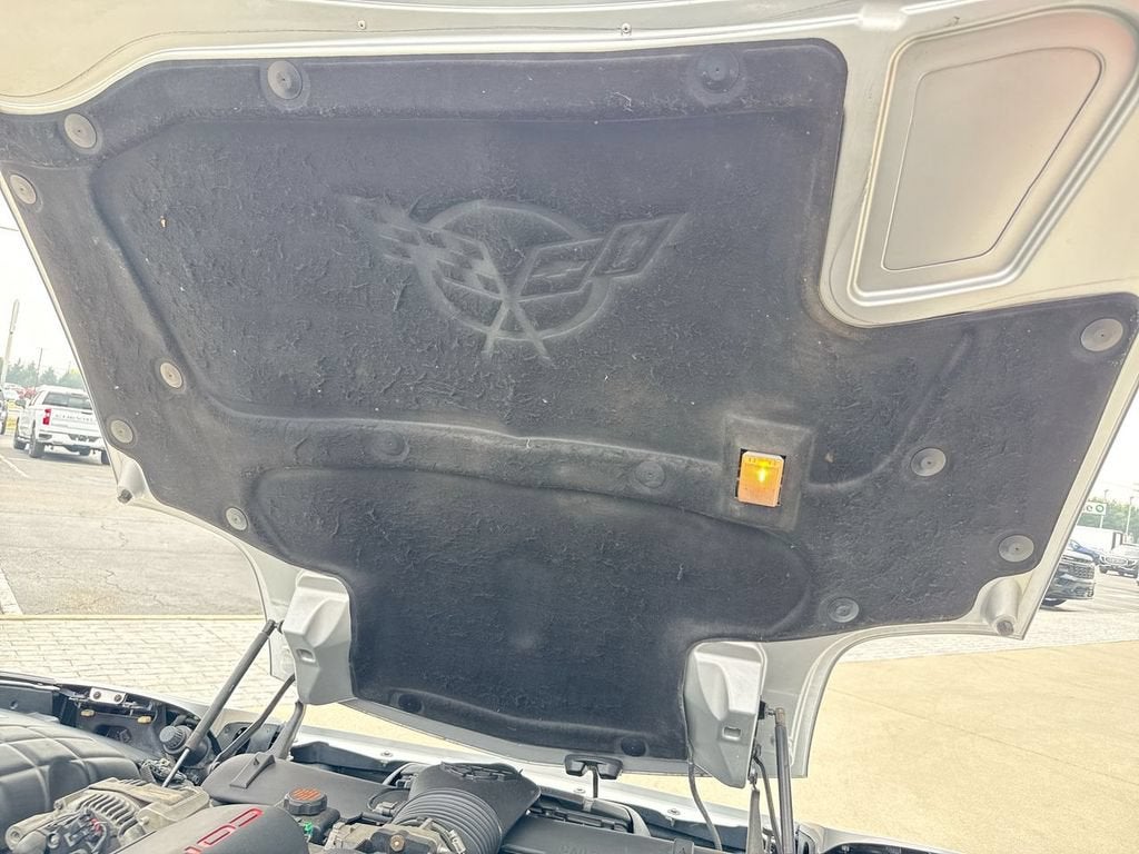 1999 Chevrolet Corvette Base