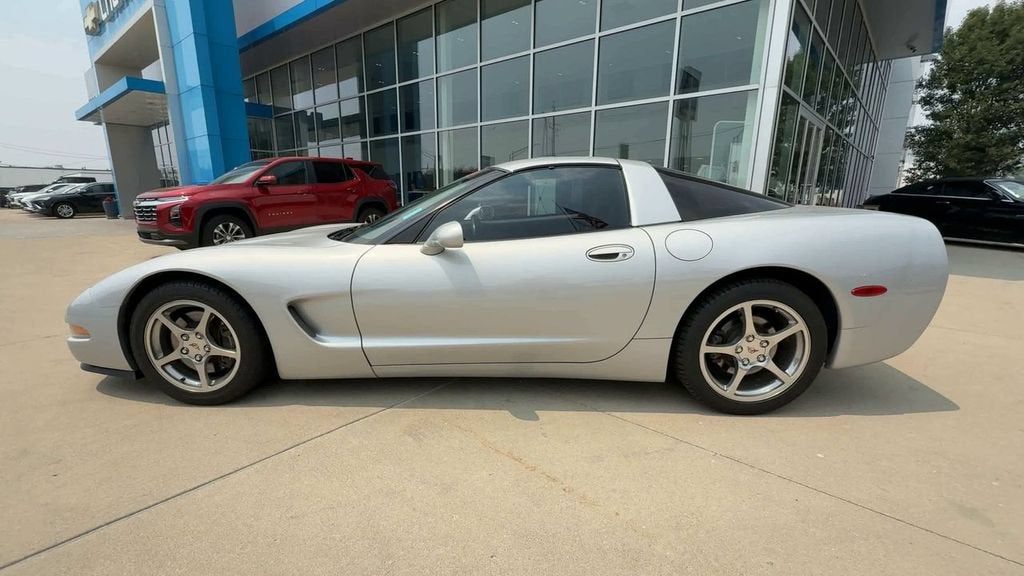1999 Chevrolet Corvette Base
