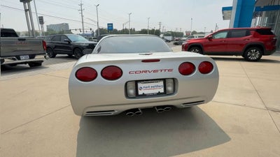 1999 Chevrolet Corvette Base