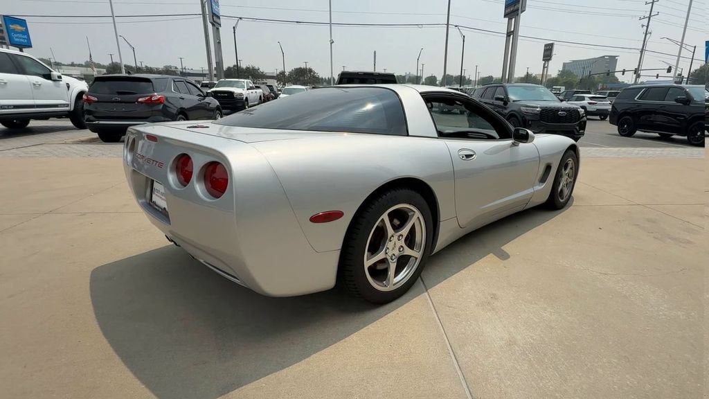 1999 Chevrolet Corvette Base