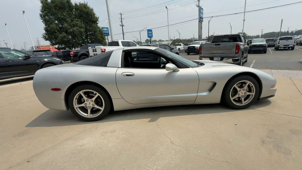 1999 Chevrolet Corvette Base