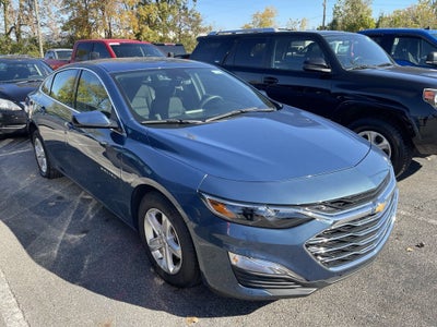2025 Chevrolet Malibu LS