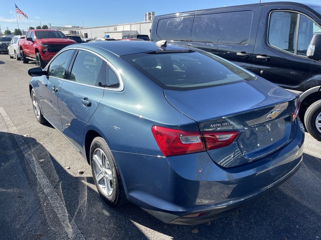 2025 Chevrolet Malibu LS