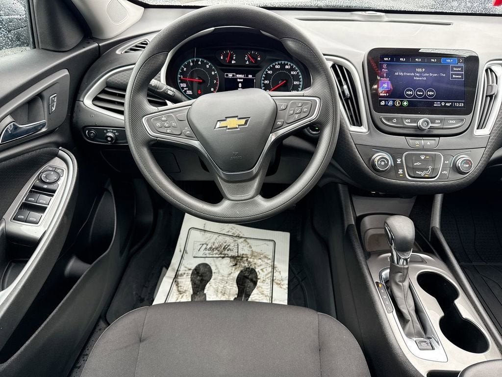 2023 Chevrolet Malibu LS