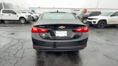 2023 Chevrolet Malibu LS