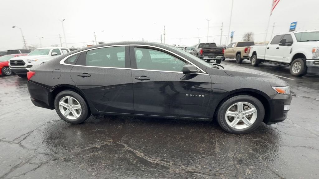 2023 Chevrolet Malibu LS