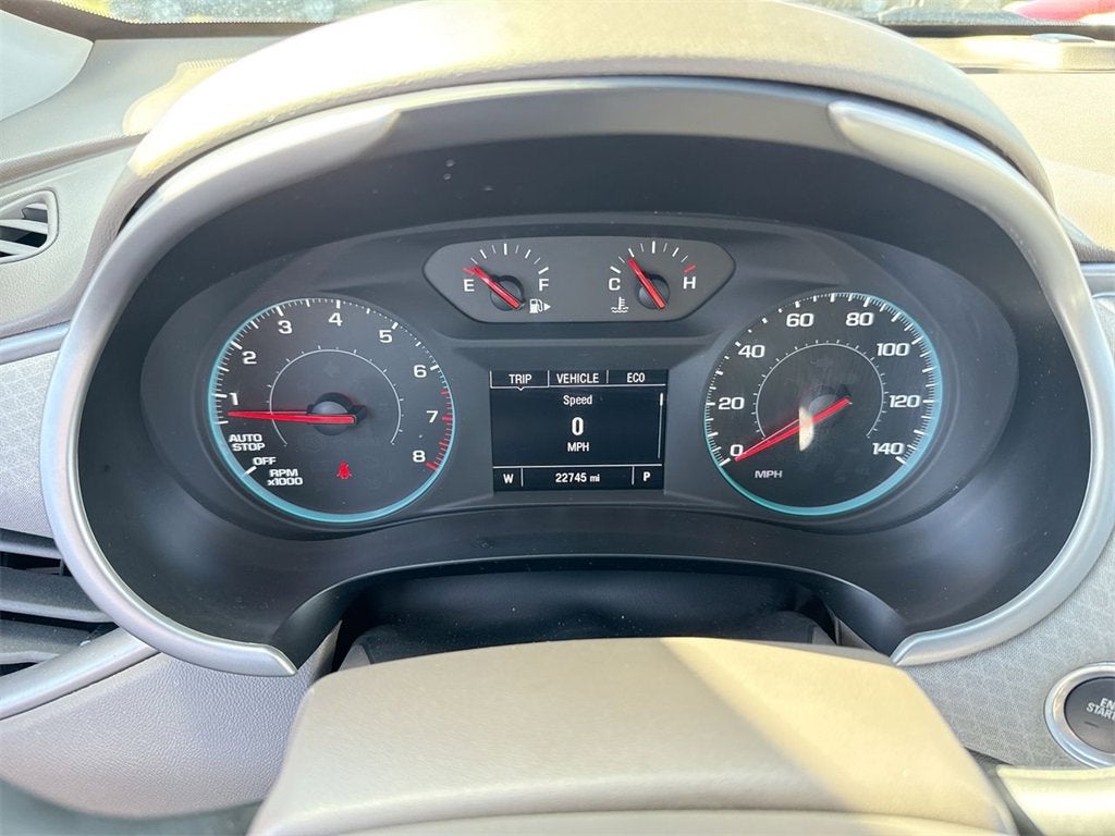 2025 Chevrolet Malibu 1LT