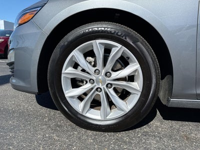 2025 Chevrolet Malibu 1LT