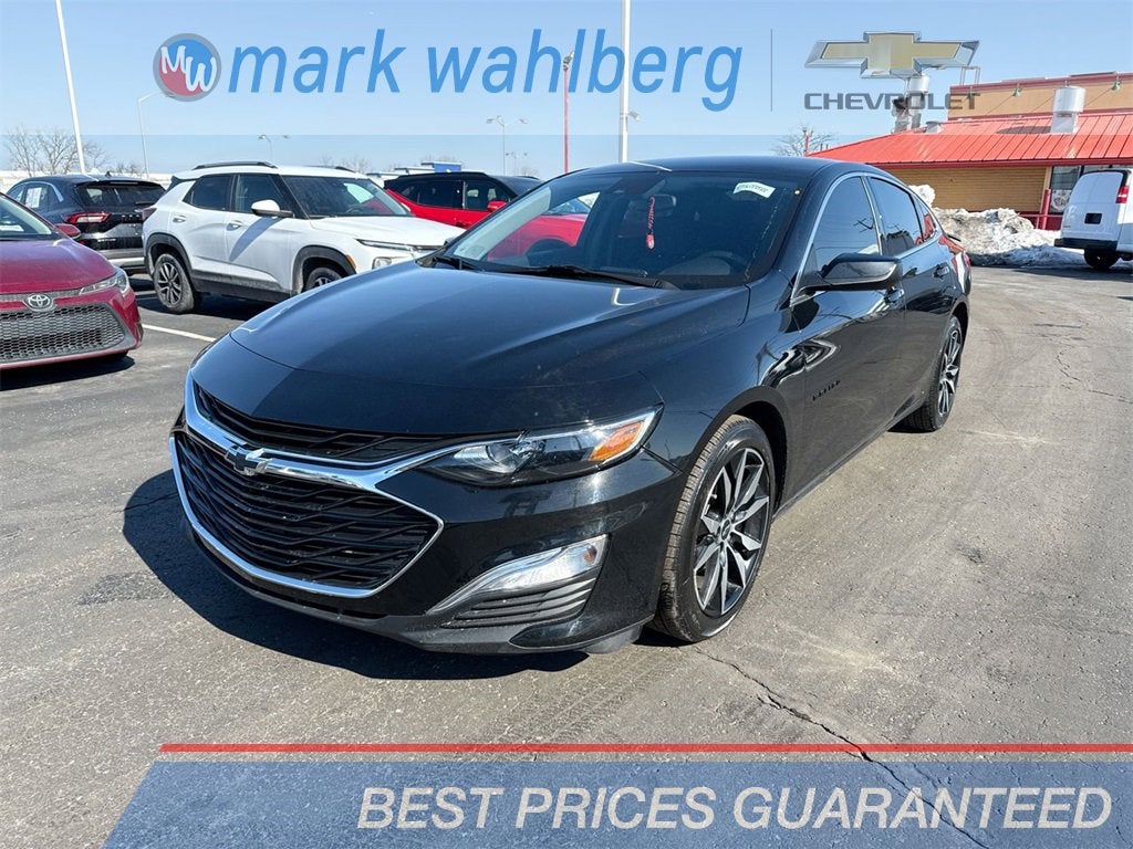 2023 Chevrolet Malibu RS