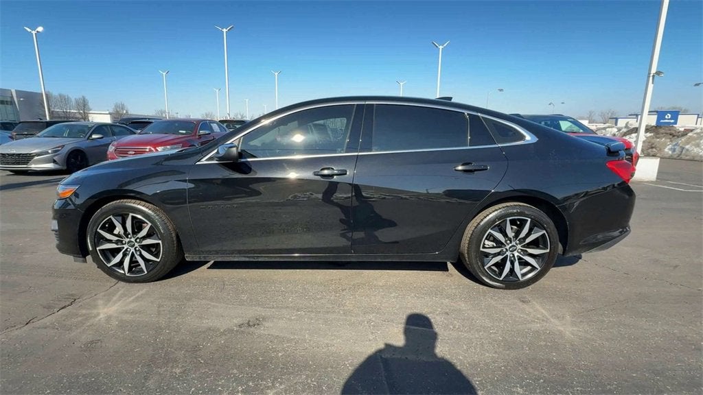 2023 Chevrolet Malibu RS