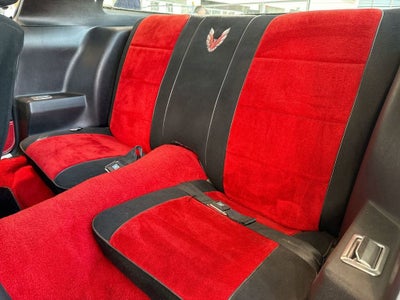 1981 Pontiac Firebird SE