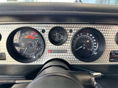 1981 Pontiac Firebird SE