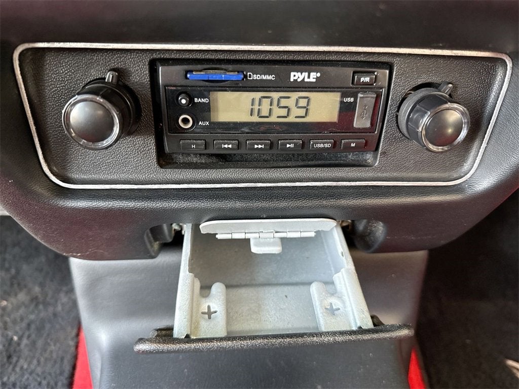 1981 Pontiac Firebird SE