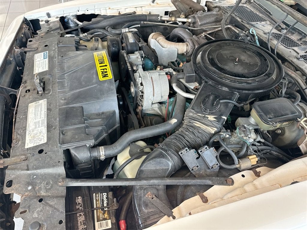 1981 Pontiac Firebird SE