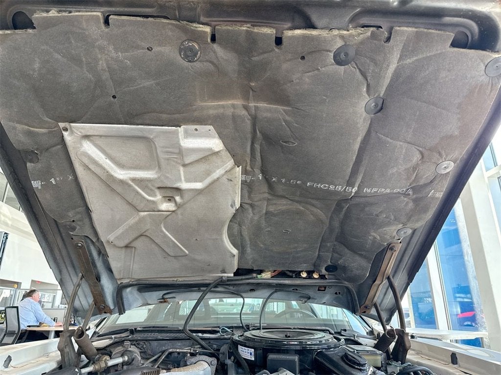 1981 Pontiac Firebird SE