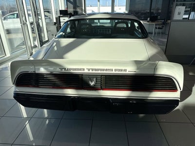 1981 Pontiac Firebird SE