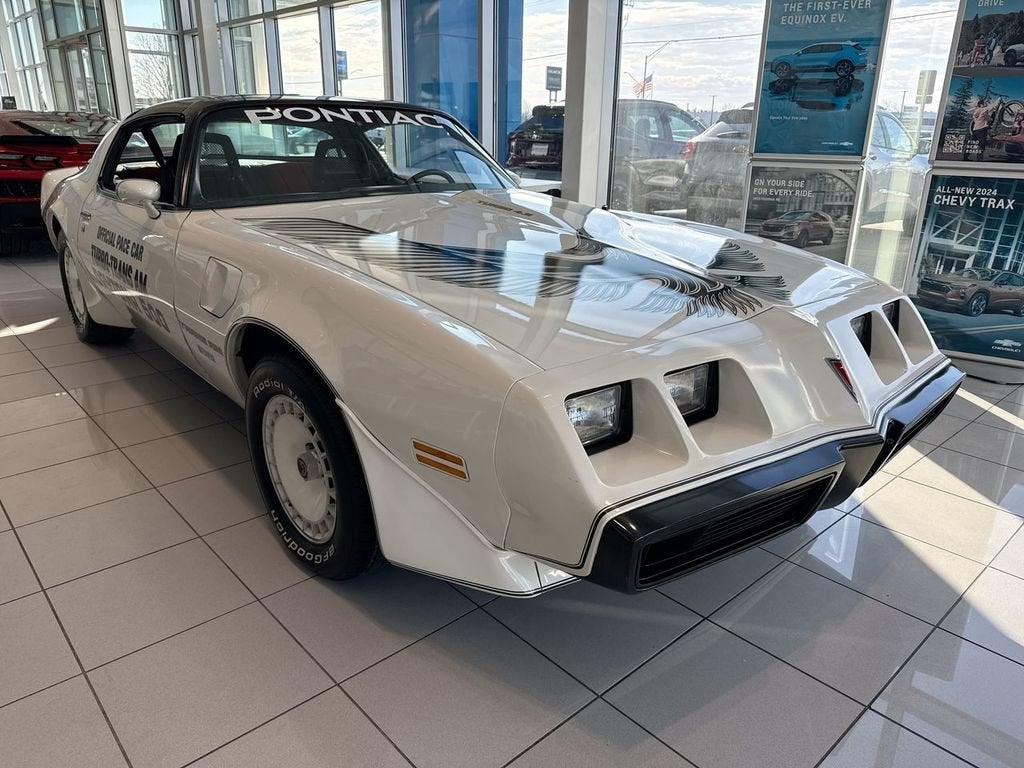 1981 Pontiac Firebird SE