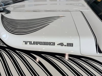 1981 Pontiac Firebird SE