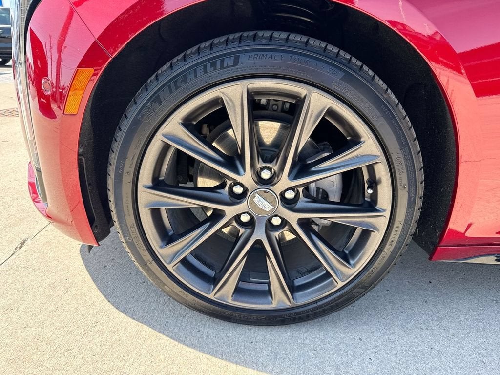 2025 Cadillac CT5 Sport