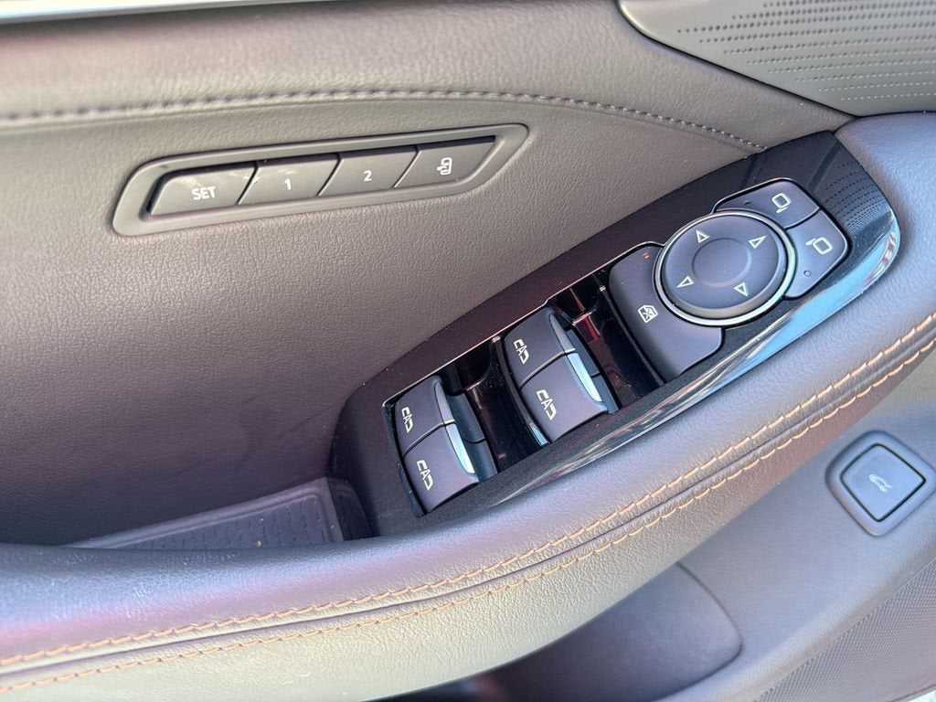 2025 Cadillac CT5 Sport