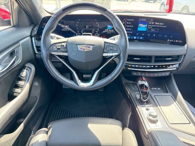 2025 Cadillac CT5 Sport