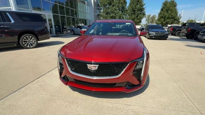 2025 Cadillac CT5 Sport