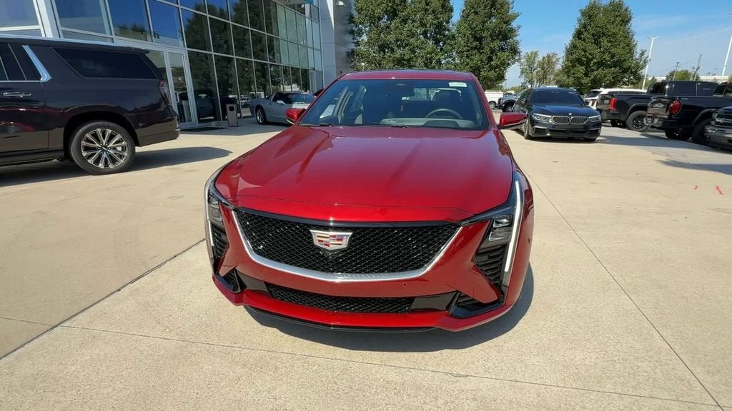 2025 Cadillac CT5 Sport
