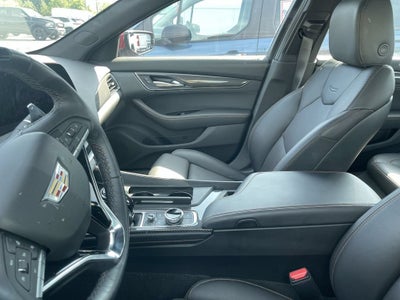 2025 Cadillac CT5 Sport