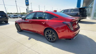 2025 Cadillac CT5 Sport