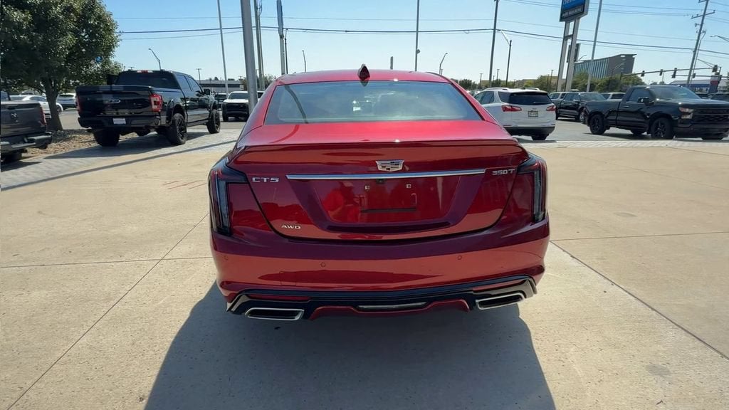 2025 Cadillac CT5 Sport