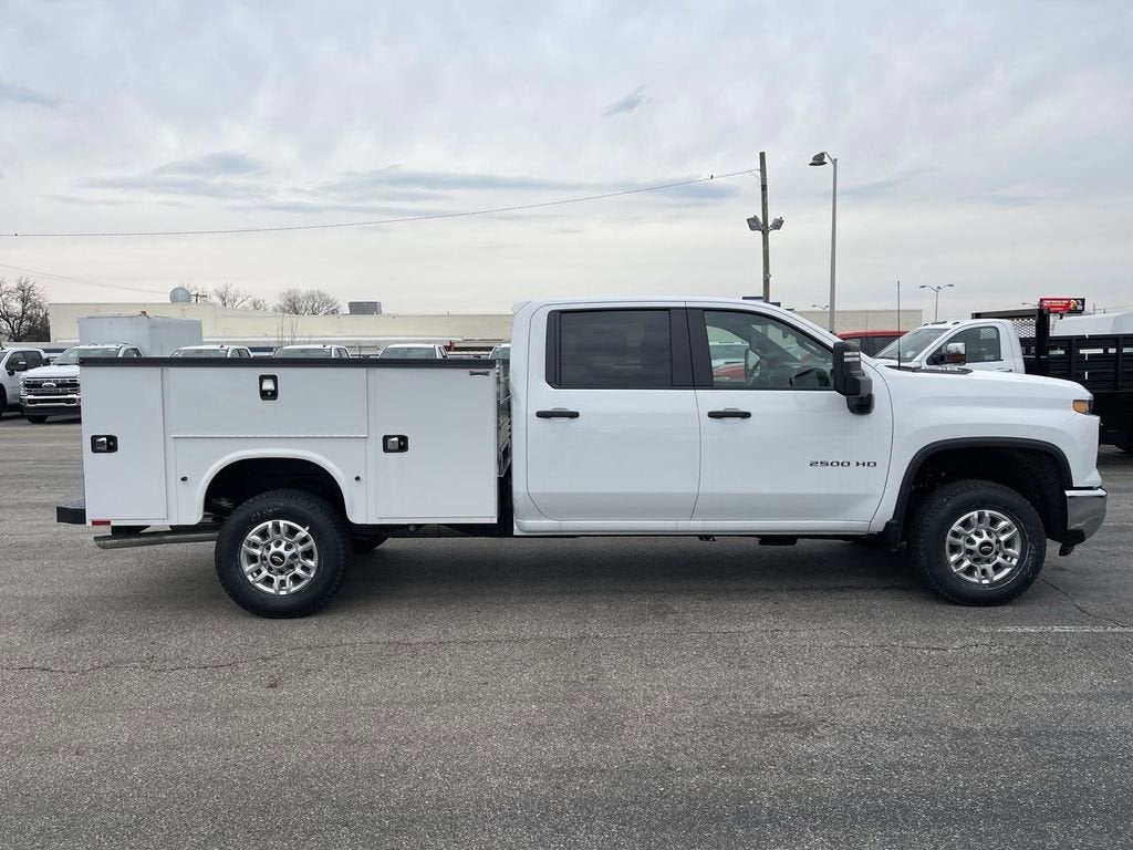 2026 Chevrolet Silverado 2500 HD WT