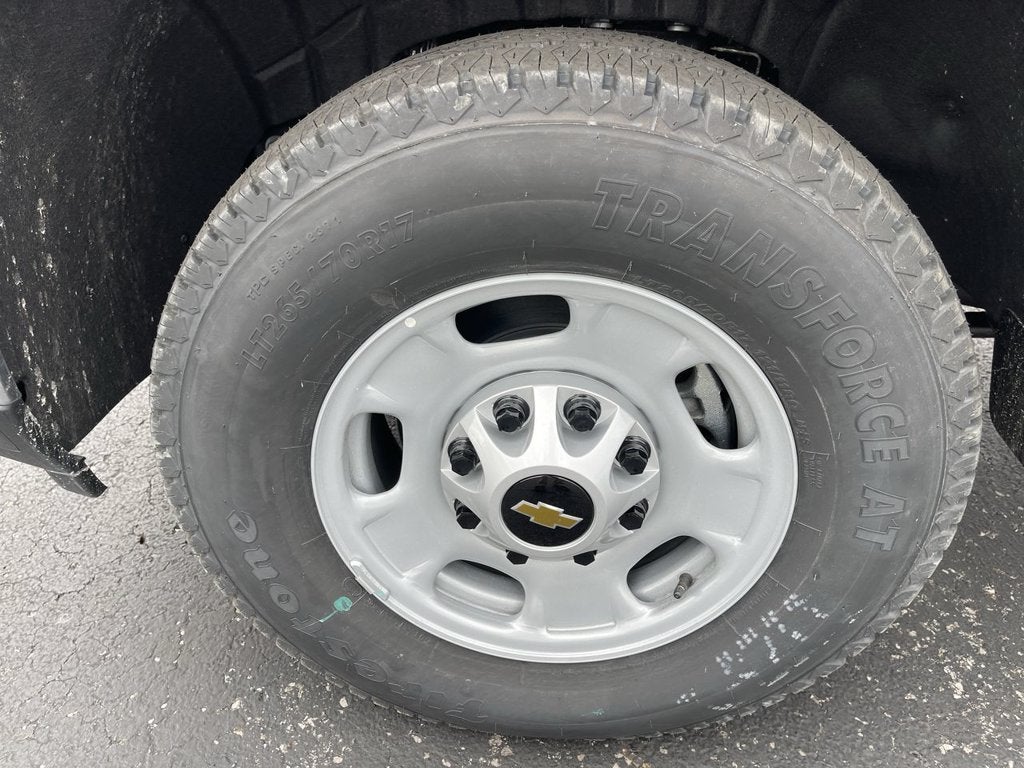 2026 Chevrolet Silverado 2500 HD WT