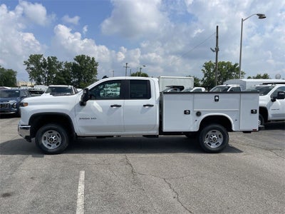 2025 Chevrolet Silverado 2500 HD WT
