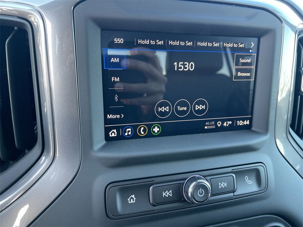 2024 Chevrolet Silverado 2500 HD WT