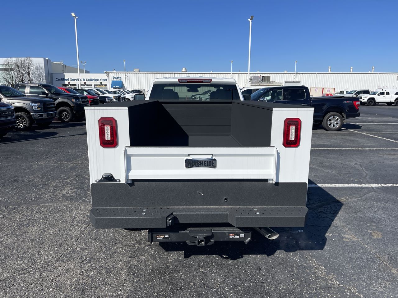 2024 Chevrolet Silverado 2500 HD WT