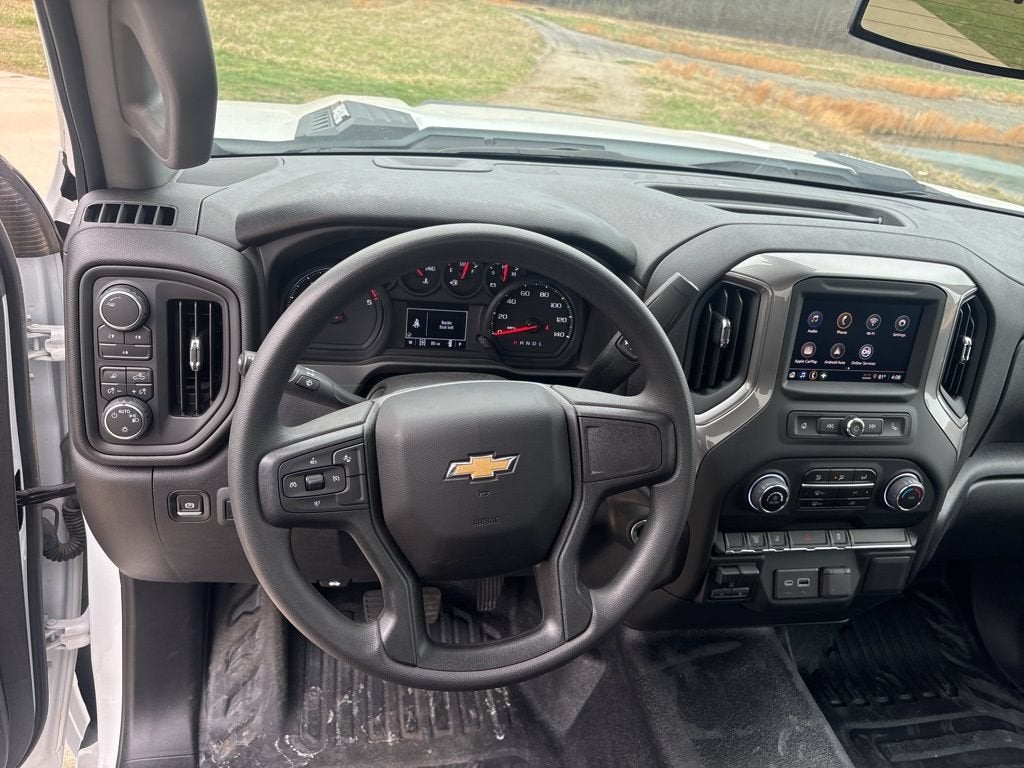2024 Chevrolet Silverado 2500 HD WT