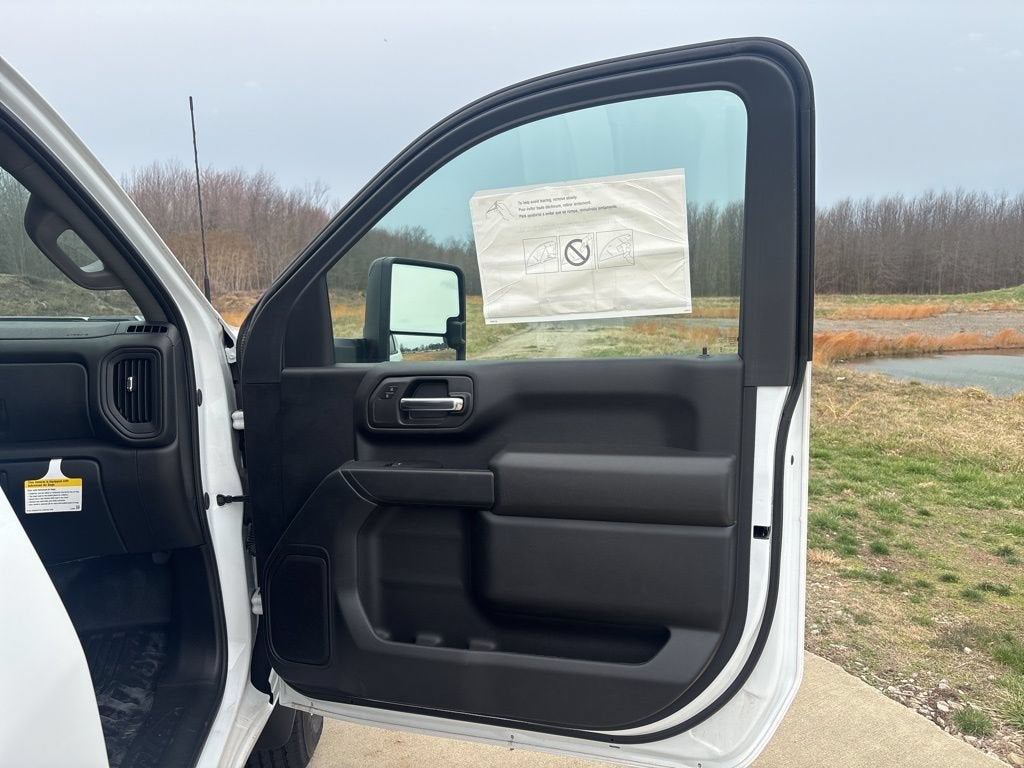 2024 Chevrolet Silverado 2500 HD WT
