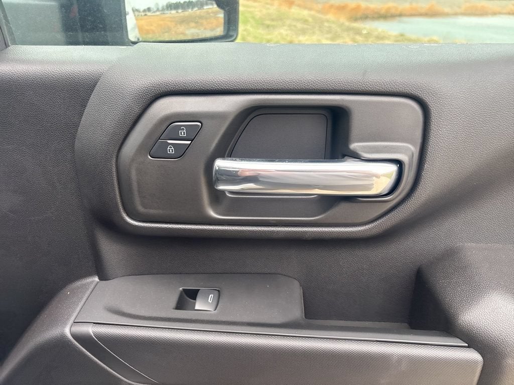 2024 Chevrolet Silverado 2500 HD WT